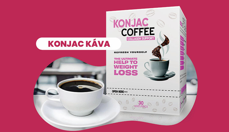 Konjak káva